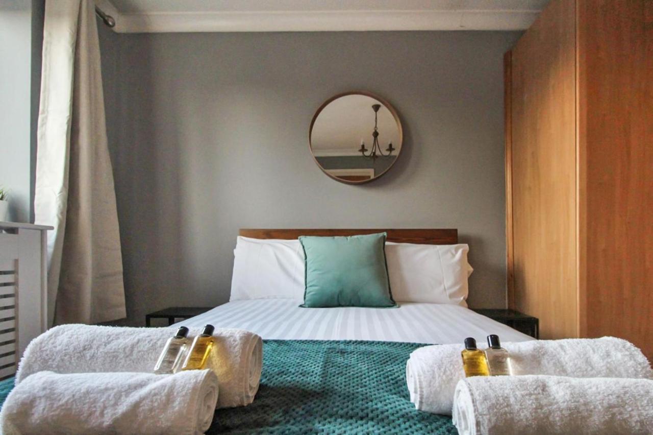 Comfortable 2 Bedroom House With Free Parking Nottingham Zewnętrze zdjęcie