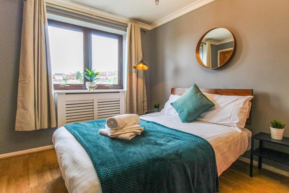 Comfortable 2 Bedroom House With Free Parking Nottingham Zewnętrze zdjęcie
